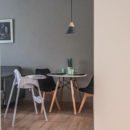 Central Green Apartment Candia Esterno foto