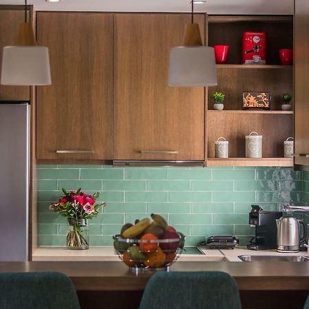 Central Green Apartment Candia Esterno foto
