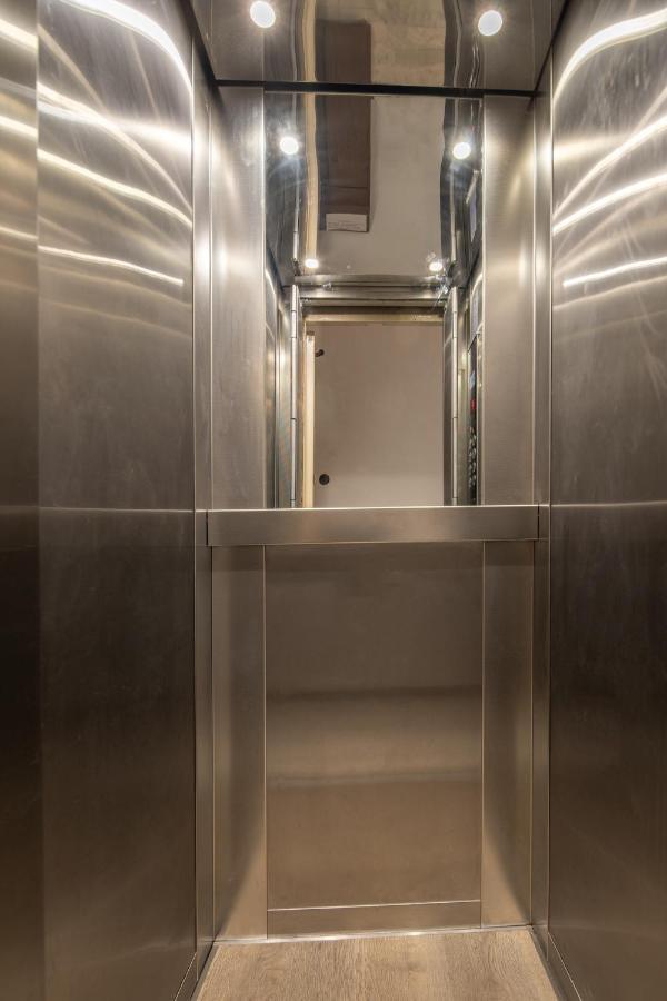 Central Green Apartment Candia Esterno foto